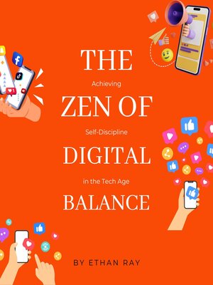 cover image of The Zen of Digital Balance